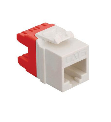 Módulo Icc, Cat 6, HD, Blanco