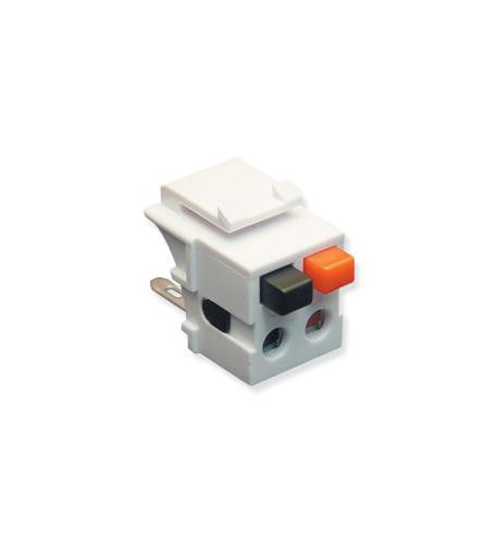 Icc Module, Speaker, Dual, White