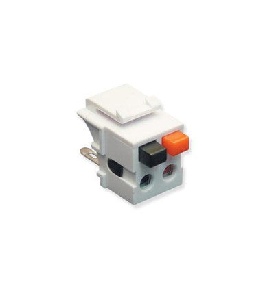 Icc Module, Speaker, Dual, White