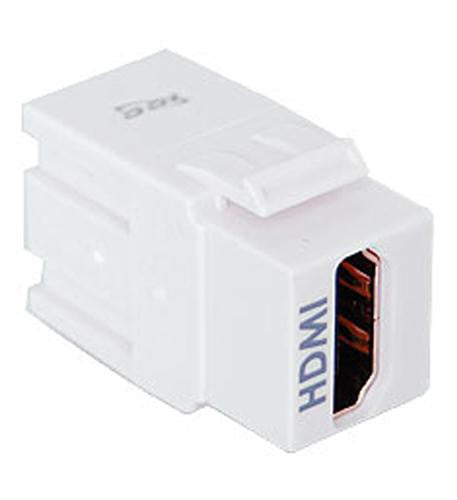 Icc Hdmi Modular Connector White