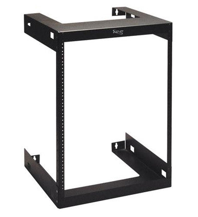 Icc Rack, Wall Mount, 18In Deep, 15 Rms