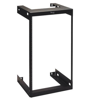 Rack, Wall Mount, 18In Deep, 30 Rms
