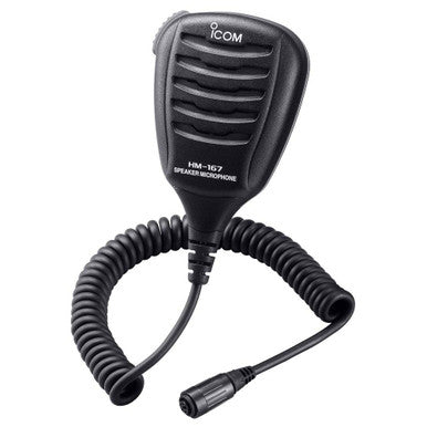 Icom HM167 Microphone haut-parleur