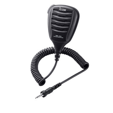 Icom HM213 Microphone haut-parleur flottant étanche