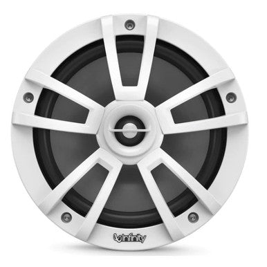 Infinity INF622MLW 6.5" RGB Coaxial White Speaker
