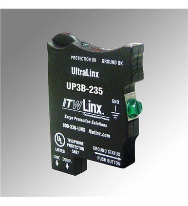 ITW Linx UltraLinx 66 Block 235V Clamp