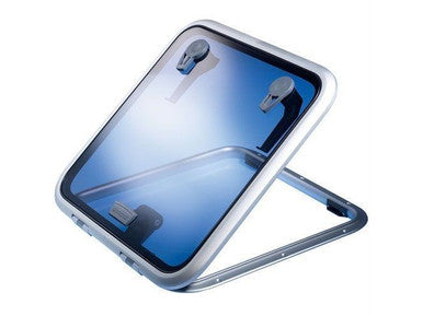 Base de brida de escotilla de perfil bajo tamaño 00 Lewmar