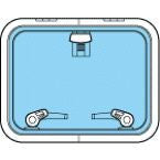Lewmar Size 50 Low Profile Hatch Flange Base
