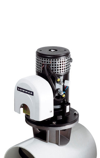 Lewmar 250TT8.0Kw 11HP Gen2 24v Bow Thruster