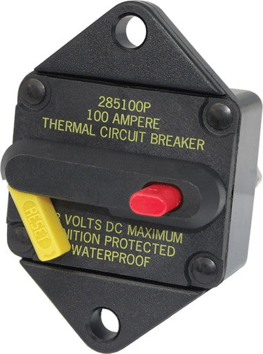 Lewmar 68000240 70AMP Breaker New Style Panel