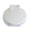 Lewmar Footswitch White Down