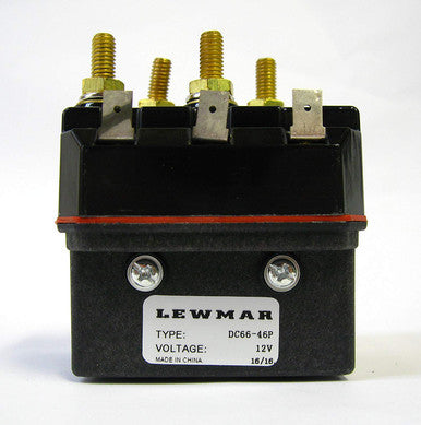 Lewmar 68000939 Changeover Contactor 12V