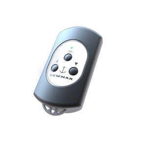Kit de télécommande de guindeau sans fil Lewmar à 3 boutons