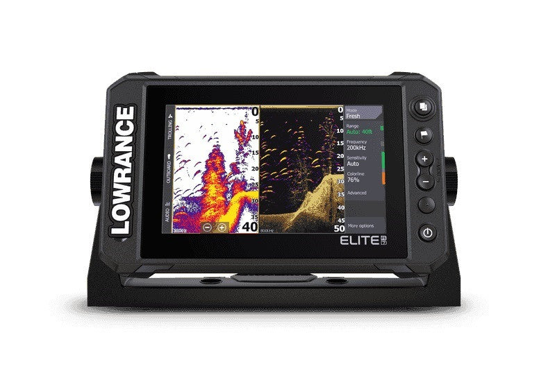 Lowrance Elite FS 7 Active Imaging 3in1 Transducer