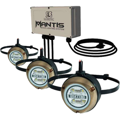Lumitec Mantis Dock Light Kit