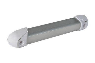 Lumitec 6" Mini RAIL2 Spectrum 10-30vDC Brushed Housing