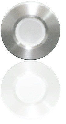 Lumitec Orbit Down Light White LED Brushed Finish