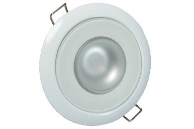 Lumitec Mirage Down Light Spectrum RGBW Acabado Blanco