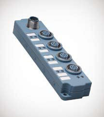 Maretron Micro/Mid Multiport Mâle Homerun Femelle Gouttes