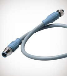 Maretron Micro Cable 2 Meter Male To Female Connectors