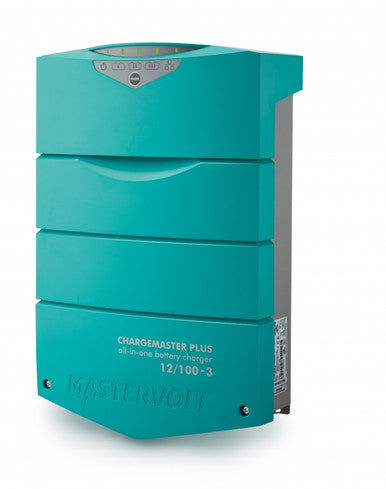 Mastervolt ChargeMaster Plus 100 A Sortie 12 V Entrée 120/230 V Zone C MasterBus NMEA