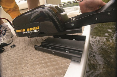 Minn Kota Pontoon Deckhand Anchoring System