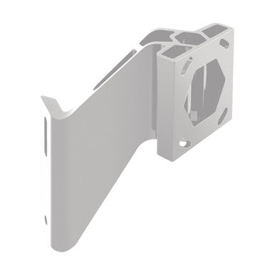 Minn Kota Support de plaque de cric tribord blanc 6" pour Raptor