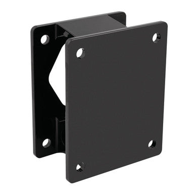 Soporte de retroceso negro Minn Kota de 3" para Raptor