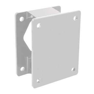 Minn Kota Support de recul blanc 3" pour Raptor