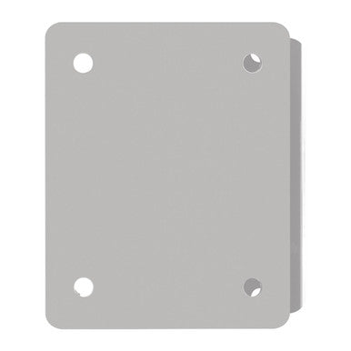 Minn Kota Support d'angle à montage direct blanc pour Raptor
