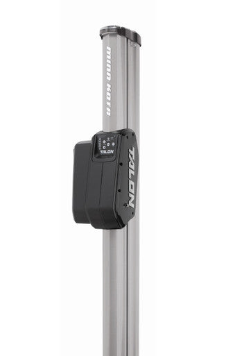 Minn Kota 12' Talon Bluetooth Argent/Noir Ancre