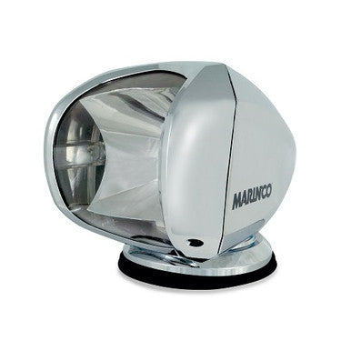 Spot Marinco SPL-12C 12/24V 100W Halogène Chrome