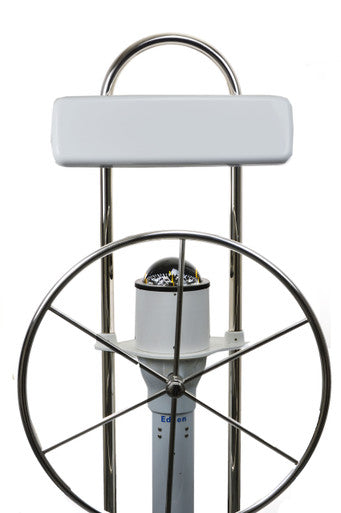 Navpod GP2400 InstrumentPod for 12" wide guard