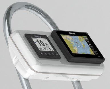 Navpod GP2500-17 SystemPod for Simrad GO7