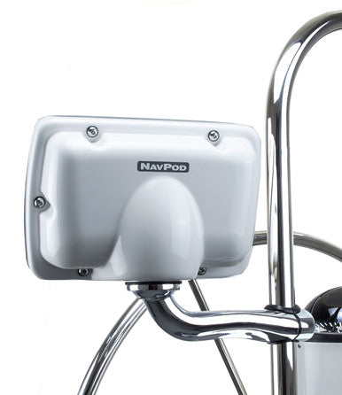 NAVPOD RMX4400-13 Montaje en riel para Furuno GP1871F