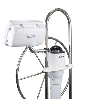 NAVPOD RMX4900-14 Soporte de riel para Humminbird SOLIX 10