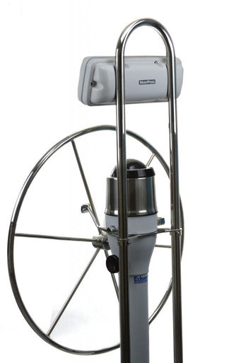 Navpod SG125 Garde droite 1,25" Tube en acier inoxydable