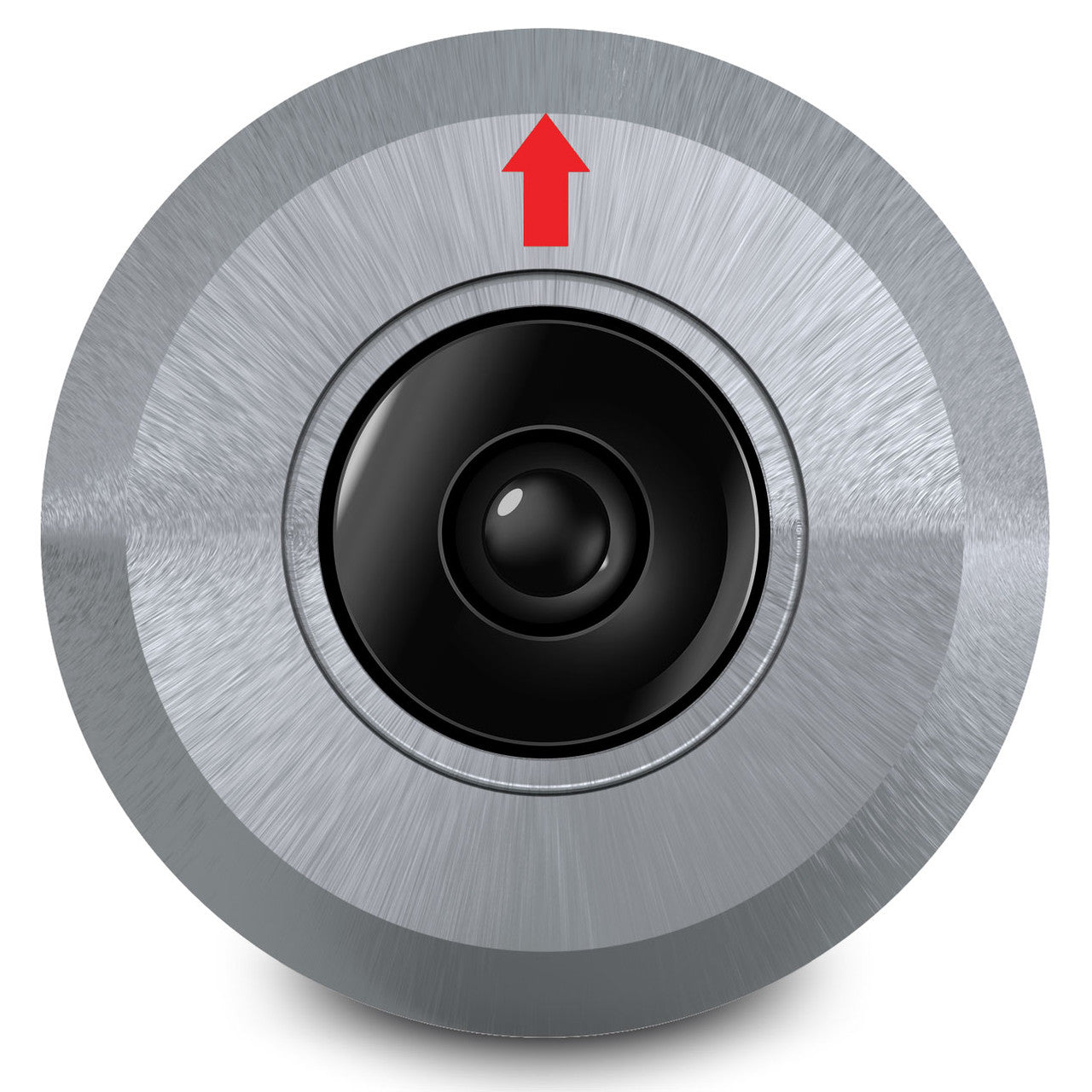Oceanled Eyes Ocean GEN2 NTSC Camera Stainless Steel Bezel