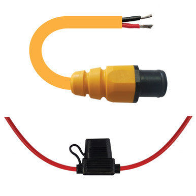 Kit de alimentación de CC OceanLED para la serie Explore 6