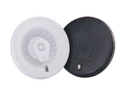 Polyplanar MA8506W 6"THREE Wa 140 Watt White Speaker