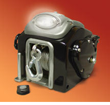 Cabrestante inalámbrico para remolque Powerwinch RC23 de hasta 7500 libras