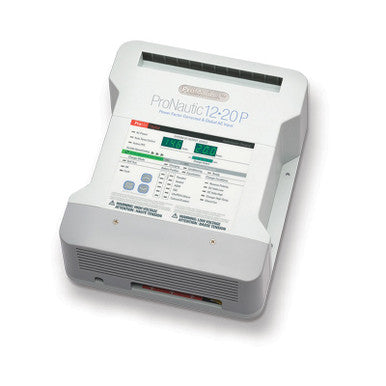 Promariner Pronautic 1220P 20 Amp Battery Charger 12V 3 Bank 120/240V Input