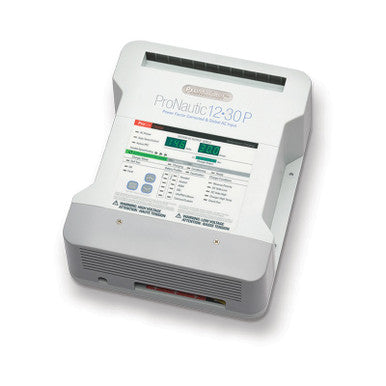 Promariner Pronautic 1230P Chargeur de batterie 30 A 12 V 3 banques Entrée 120/240 V