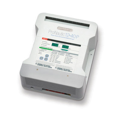 Promariner Pronautic 1240P Chargeur de batterie 40 A 12 V 3 banques Entrée 120/240 V