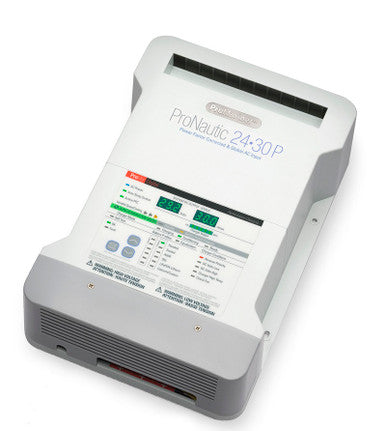 Promariner Pronautic 2430P 30 Amp Battery Charger 24V 3 Bank 120/240V Input