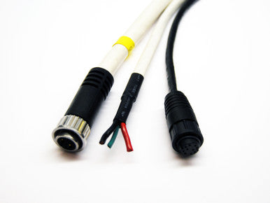 Raymarine A80229 15M Radar Cable With Raynet Connector