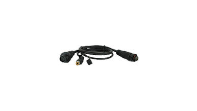 Raymarine Handset Adapter Cable 12 pin to 12 pin with Passive Speaker Output