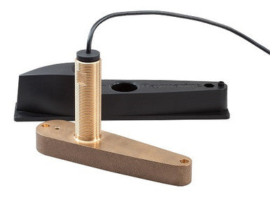 Raymarine CPT120 Thru Hull avec bloc de carénage haute vitesse