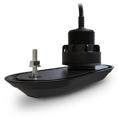 Raymarine RV-300 RealVision 3D, élément traversant la coque en plastique 0d