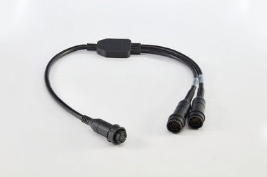 Cable en Y Raymarine de 0,3 m para transductores RealVision 3D